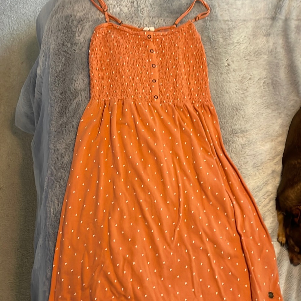 roxy dress